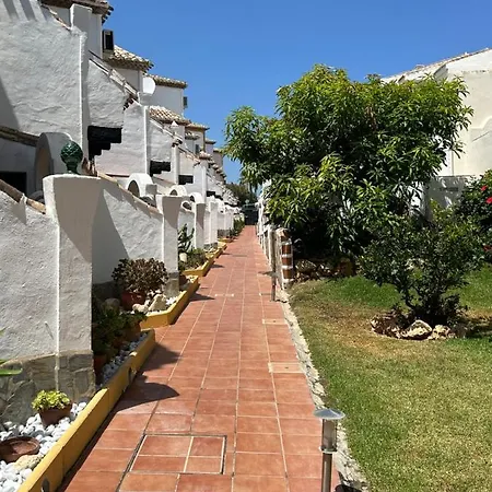 Mi Sitio Lejlighed