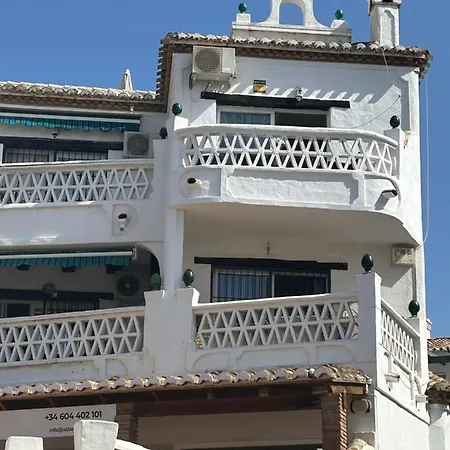 Mi Sitio 公寓 Sitio de Calahonda